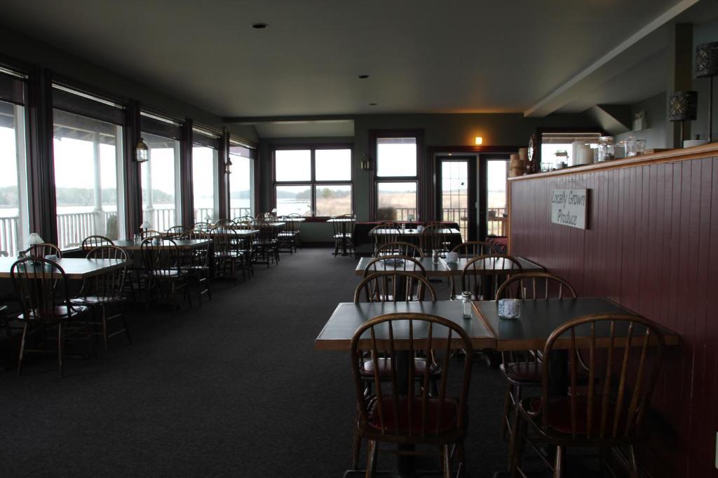 Ye Olde Argyler Lodge Pubnico Luaran gambar