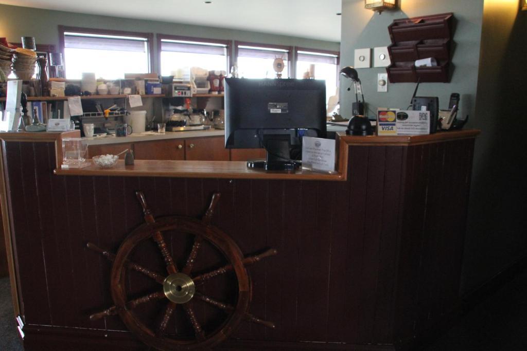 Ye Olde Argyler Lodge Pubnico Luaran gambar